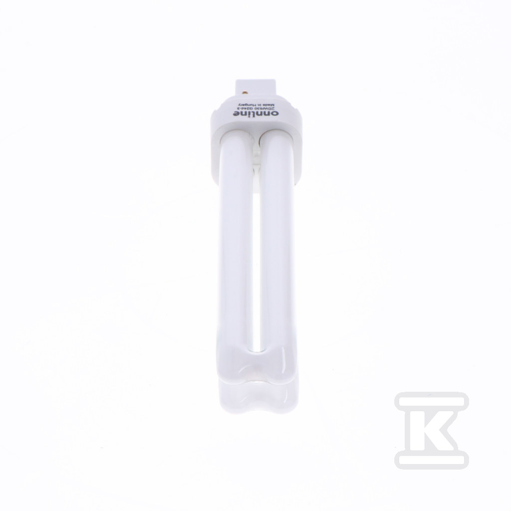 Компактна люмінесцентна лампа, - 524931