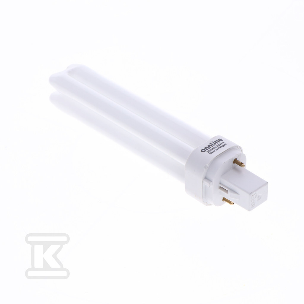 Компактна люмінесцентна лампа, - 524931