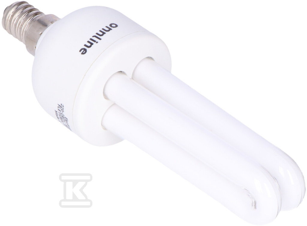 Świetlówka kompaktowa zintegrowana - 5906715942350