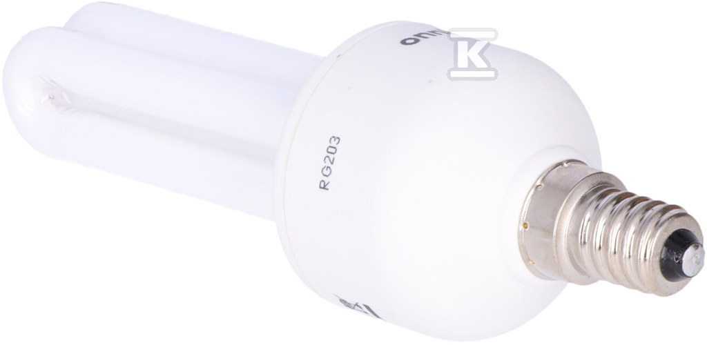 Świetlówka kompaktowa zintegrowana - 5906715942350