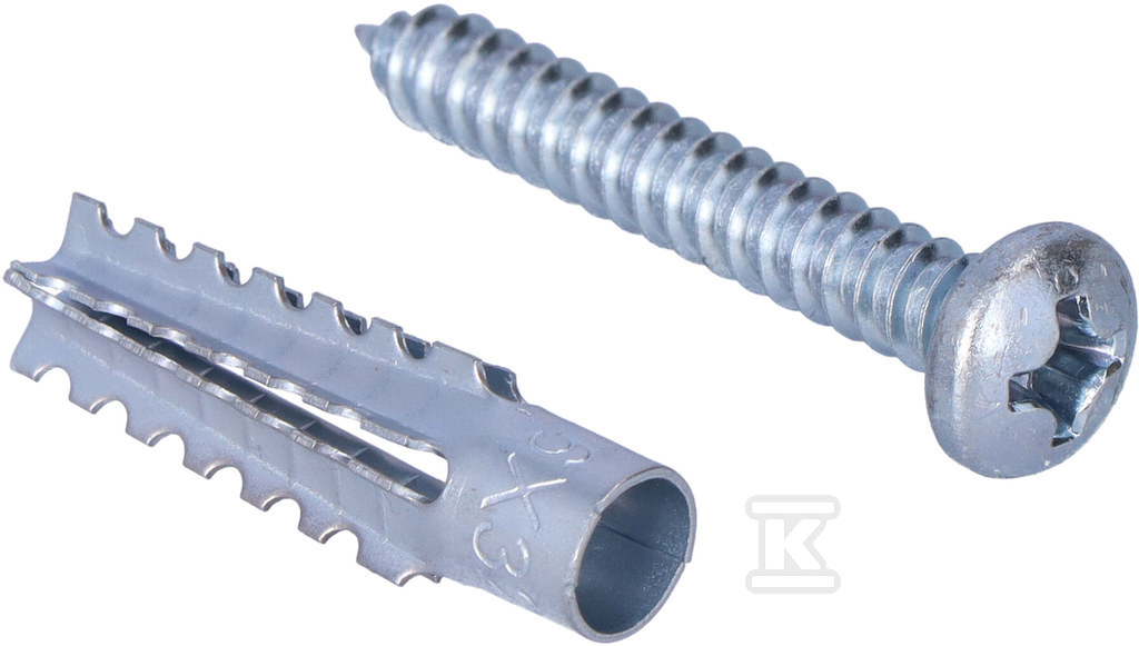 Розширювальна пробка MKR6x32 E90 - 803941