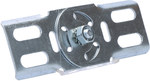 Articulated connector for LGJH42 cable tray, sheet thickness 1.0 mm