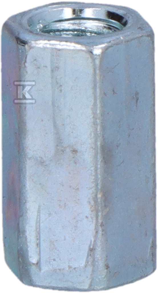 Гайка накидна NLM6 E90 - 650103
