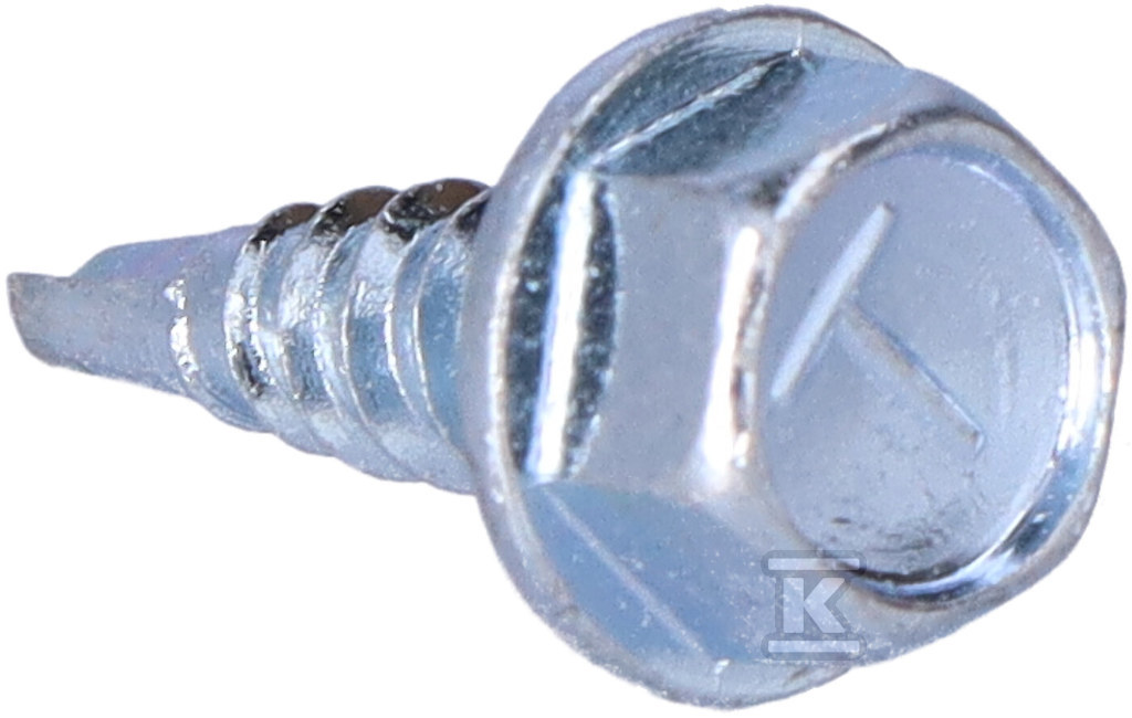 Wkręt samowiercący SMD4,8x16 E90. - 804043