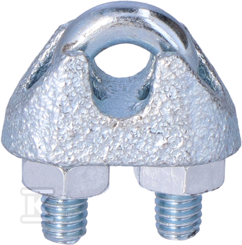 Затискач кабельний ZL3 - 650123