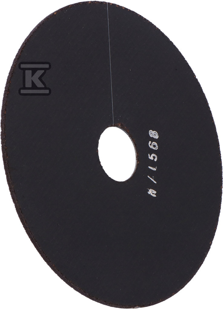 Диск відрізний STEEL 125x1,6x22 ONNLINE - 9D14325160