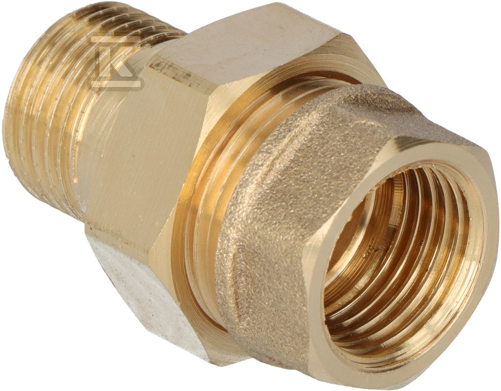 Латунне з'єднання 1/2" пряме з - SGU2