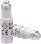 Fuse link D01 gG 10A 400VAC