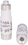 Fuse link D01 gG 16A 400VAC