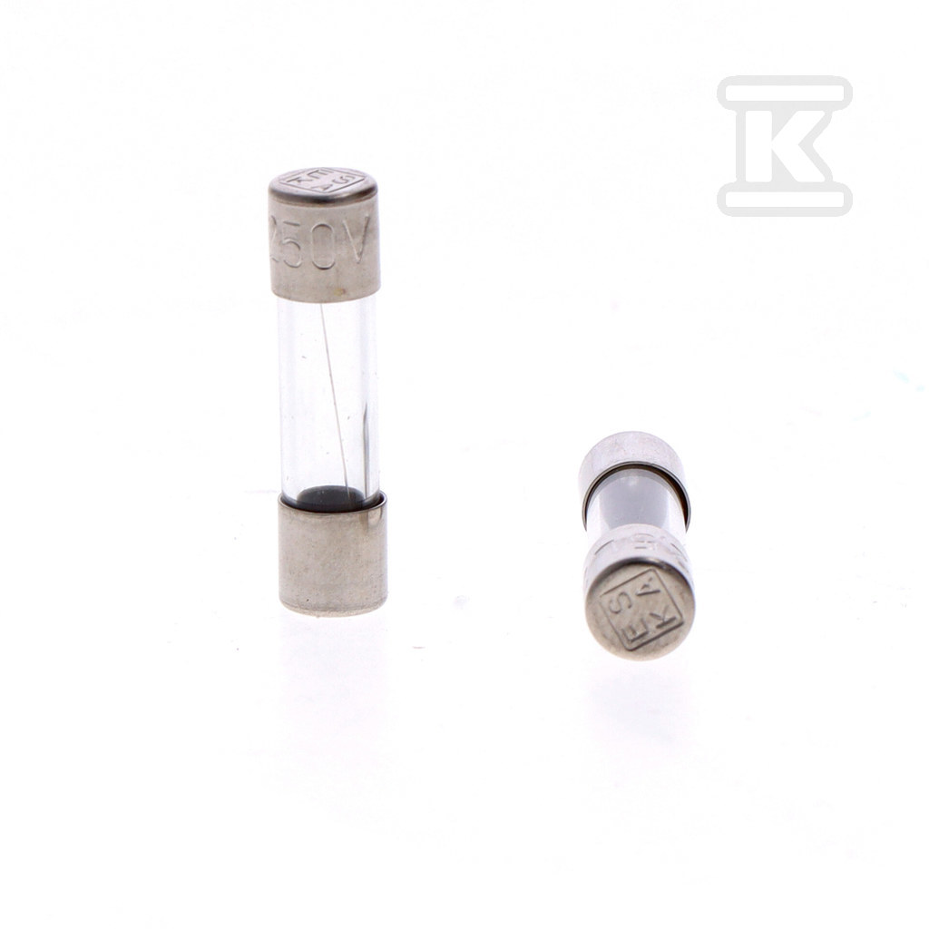 Скляна плавка вставка F, швидка версія - L520FK02-500