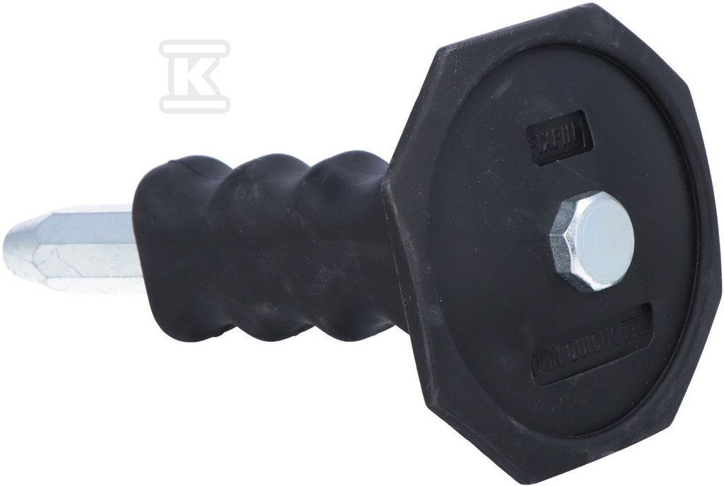 Mallet for TPDK steel pins - TPDK