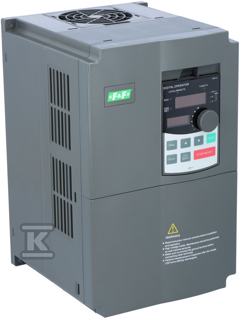 Invertor monofazat Uin=230V AC, - FA-1L040