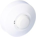 DRM-02 Microwave motion detector with the function of a presence detector, ceiling mounting