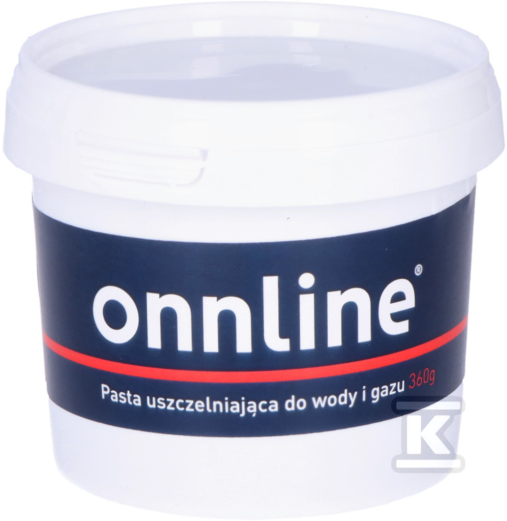 Thread sealing paste 360g Onnline - 1010003