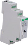 Radio double bistable relay - mounting DIN85 ÷ 265V AC/DC