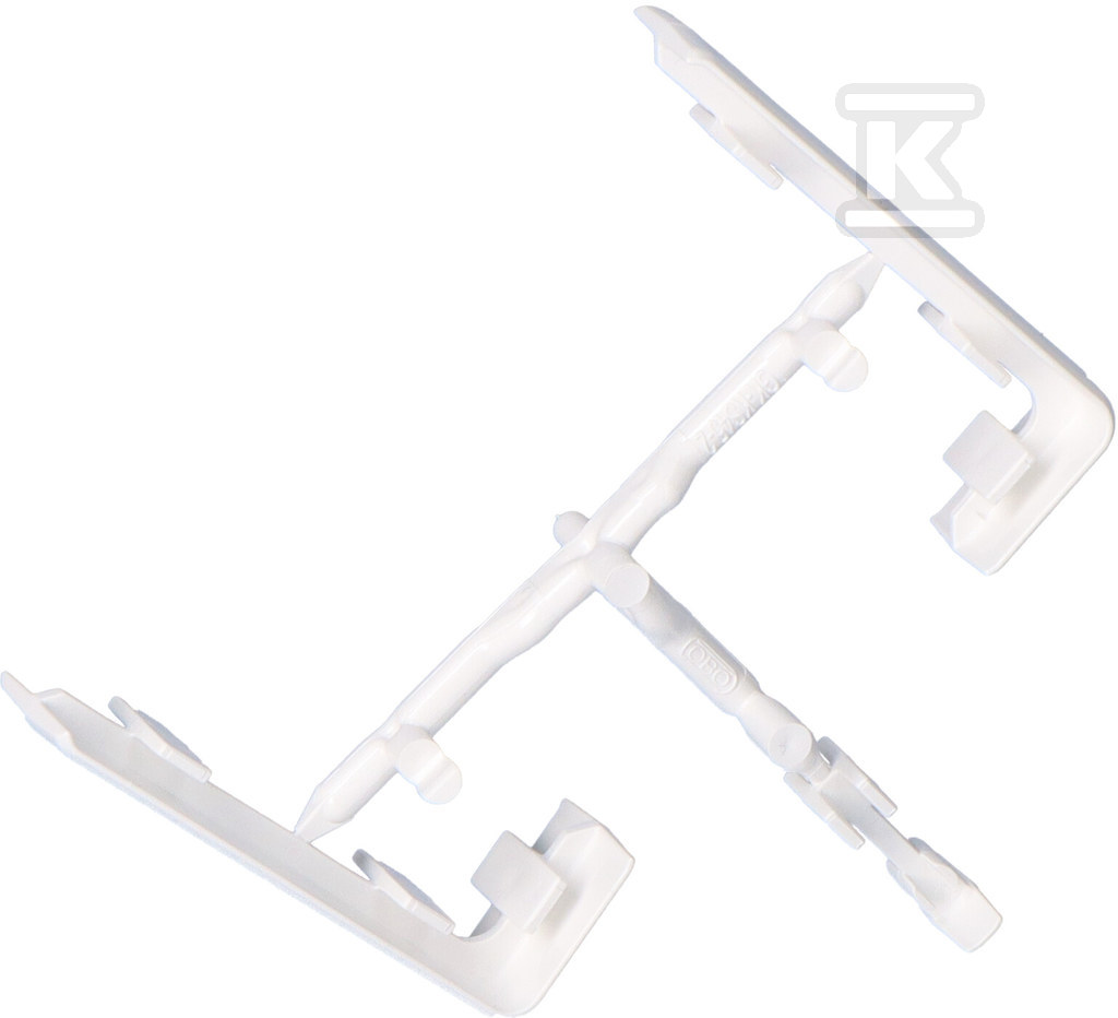 Кришка швелера тип GK-KS45-2RW - 6113210