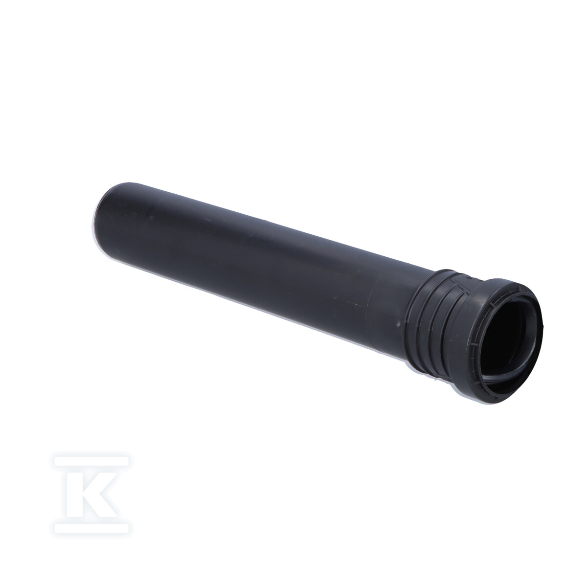 Розеткова труба 50х250, SiTech + чорний - 3078870