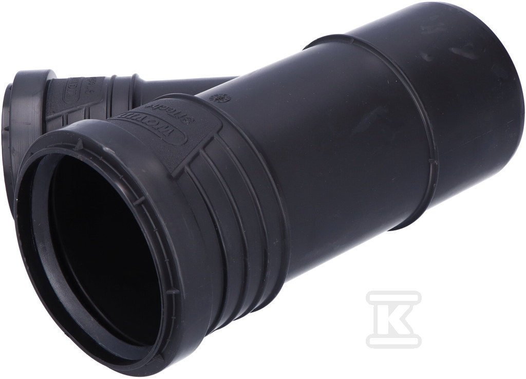 Трійник перехідний 75x50/45°, SITECH+ - 3067752