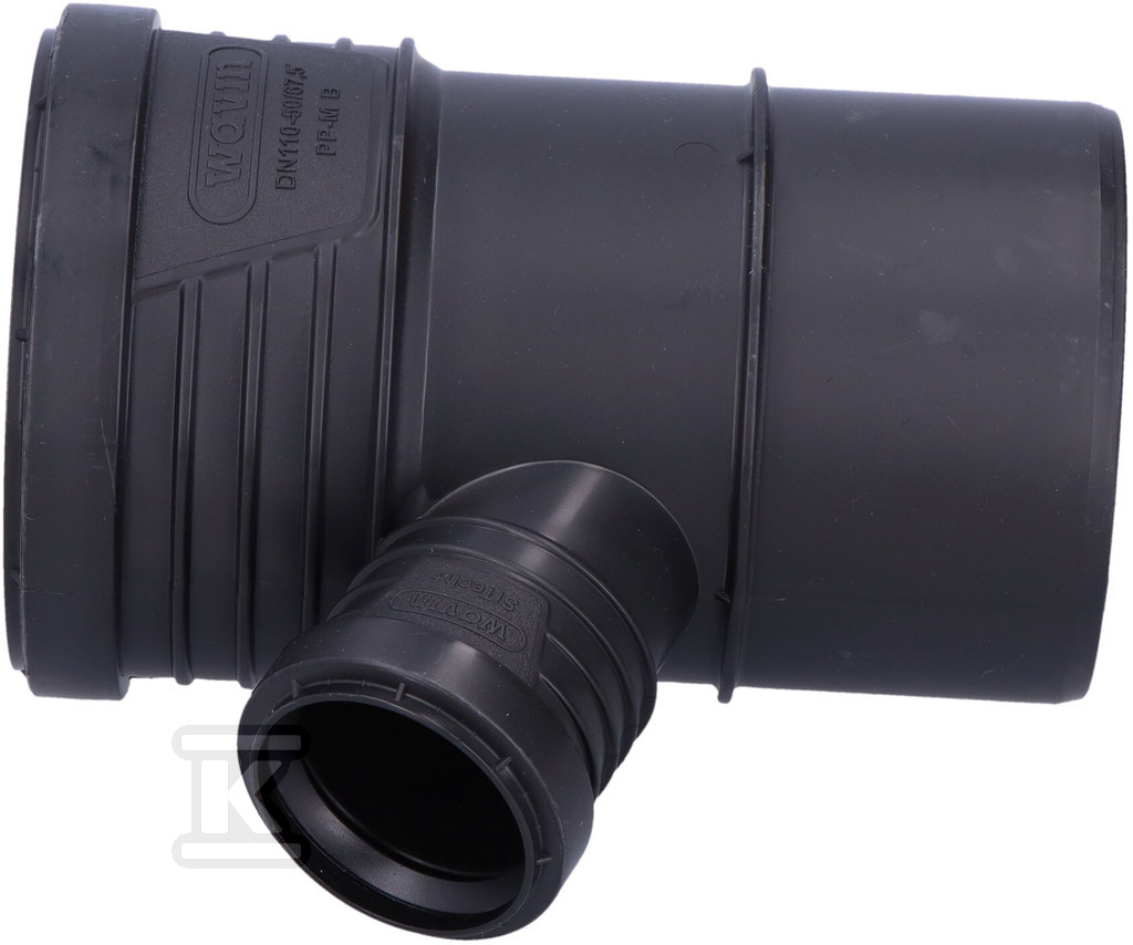 Трійник перехідний 110x50/67.5°, - 3067769