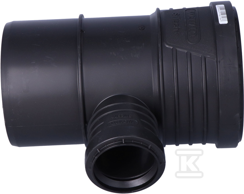 Трійник перехідний 110x50/87.5°, - 3067778