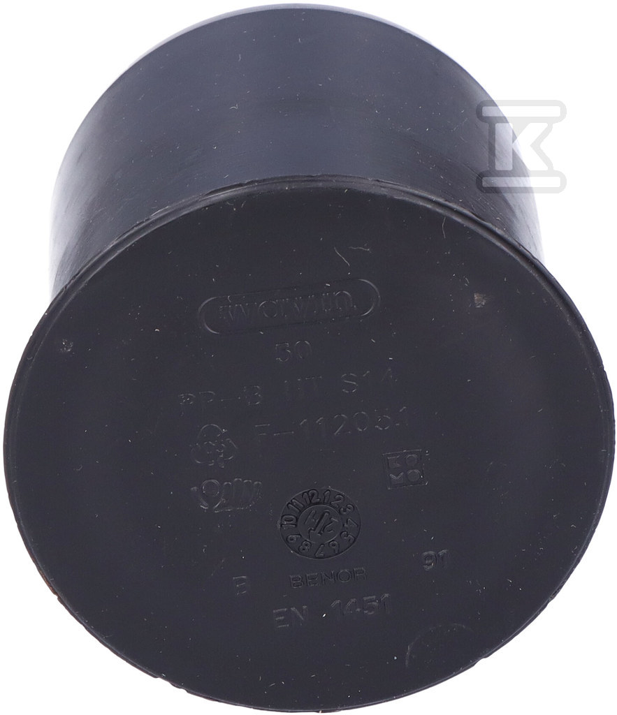 Корк 50, SiTech + чорний - 3067825