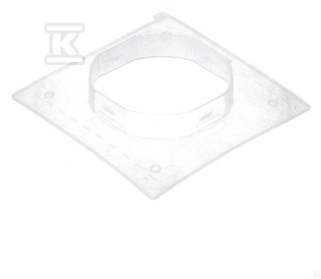 IP44 seal for Simon10 single frame - CU1