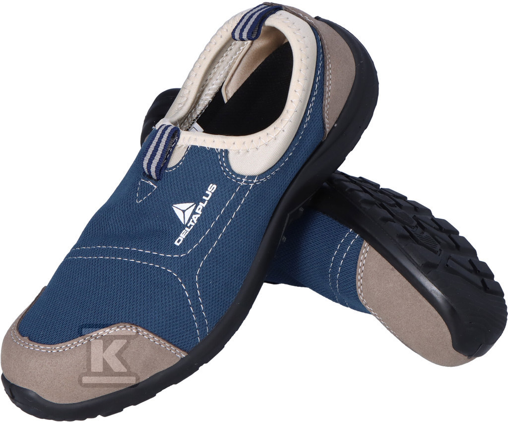 Polyester and cotton low shoes - - MIAMISPGB41