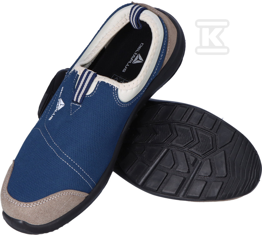 Polyester and cotton low shoes - - MIAMISPGB43