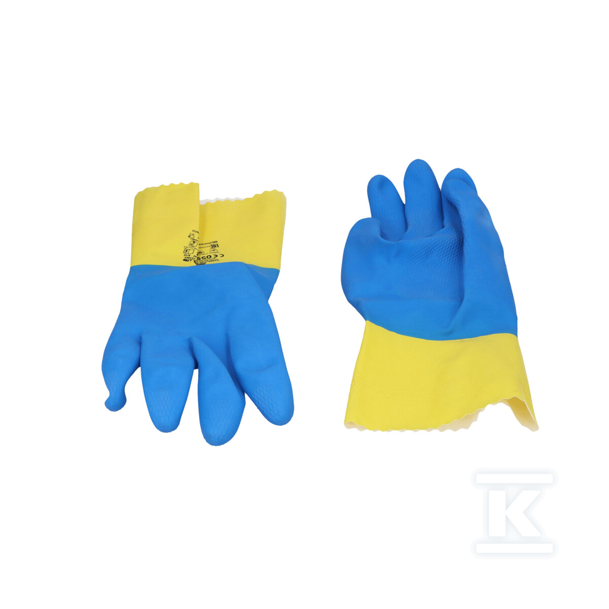 Рукавички господарські латексні, - VE330BJ09