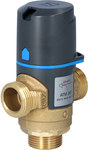 Thermostatic mixing valve ATM 341 DN15, G3/4", temperature range 20-43 degrees C, Kvs 1.6