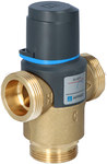 Thermostatic mixing valve ATM 881 DN25, G1 1/4", temperature range 20-43 degrees C, Kvs 4.2