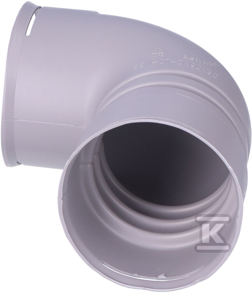 Коліно ComfoTube 90 - 990322153