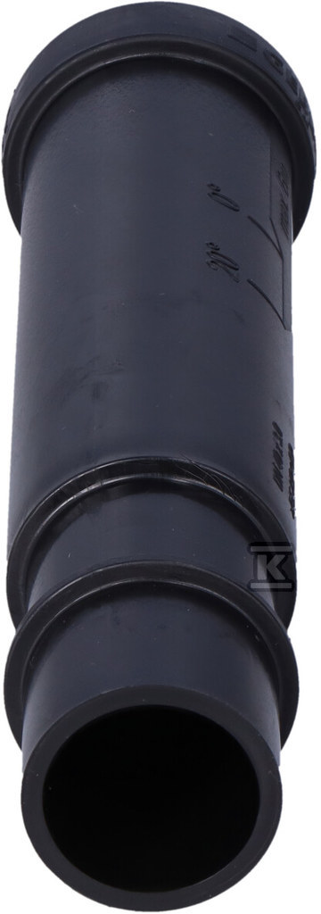 Розширювальна розетка PE d40 - 360.700.16.1