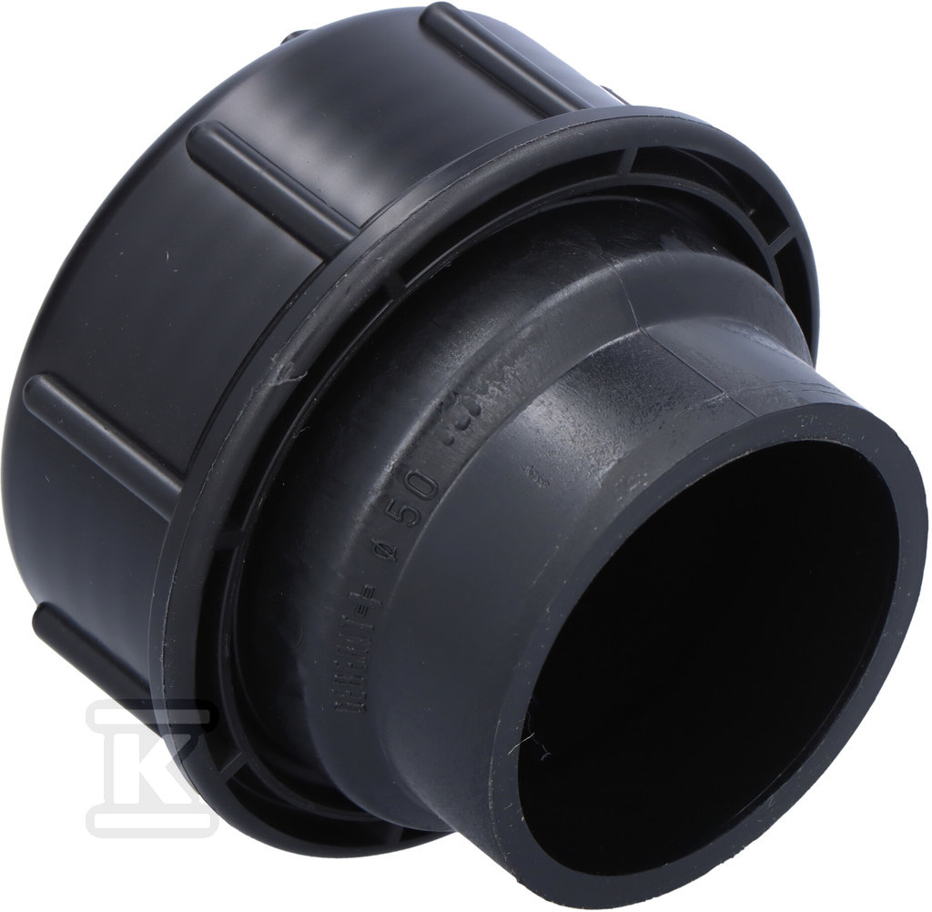Комплектна заглушка ПЕ d50 - 361.750.16.1