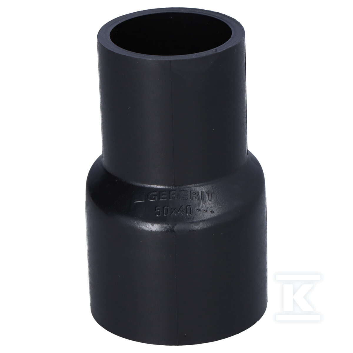 Обмежувач PE асиметричний d50/40 - 361.558.16.1