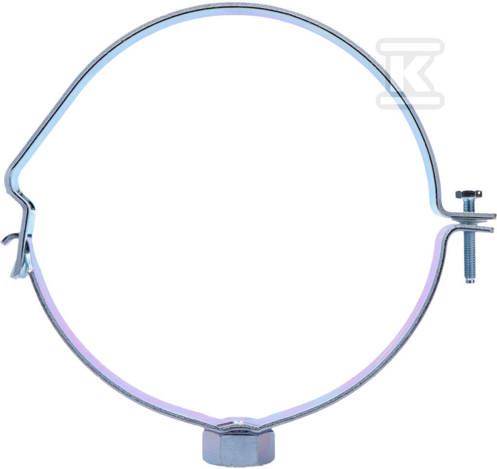 Тримач трубки регульований d160 1/2" - 369.841.00.2
