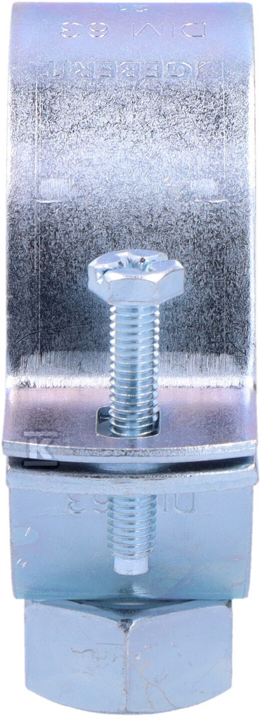 Тримач трубки регульований d63 1/2" - 364.841.00.2