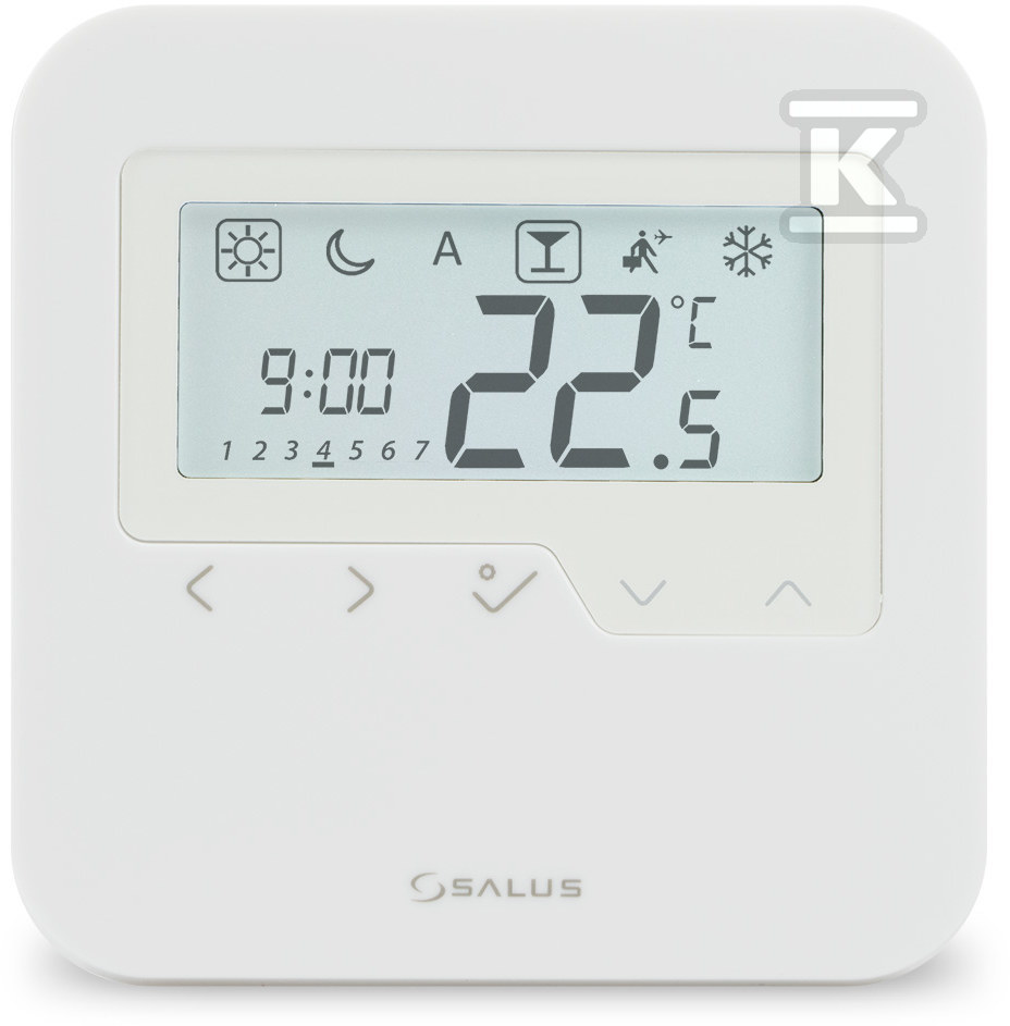 HTRP230V 50 - Programmable temperature - HTRP230