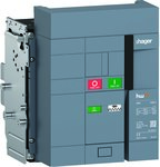 Повітряний вимикач висувний 1250A 3P