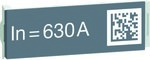 Вилка ACB HW1 з номіналом автоматичного вимикача 630 A