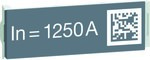 Вилка ACB HW1 з потужністю вимикача 1250 A