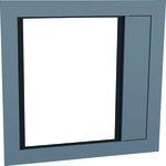 ACB HW1 Дверна коробка (1,5 - 3 мм) FIX