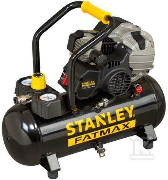 Kompresor z pompą hybrydową Stanley - HYBD404STF509