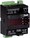 Termostat EKC 302D (Modbus) cu releu de alarma