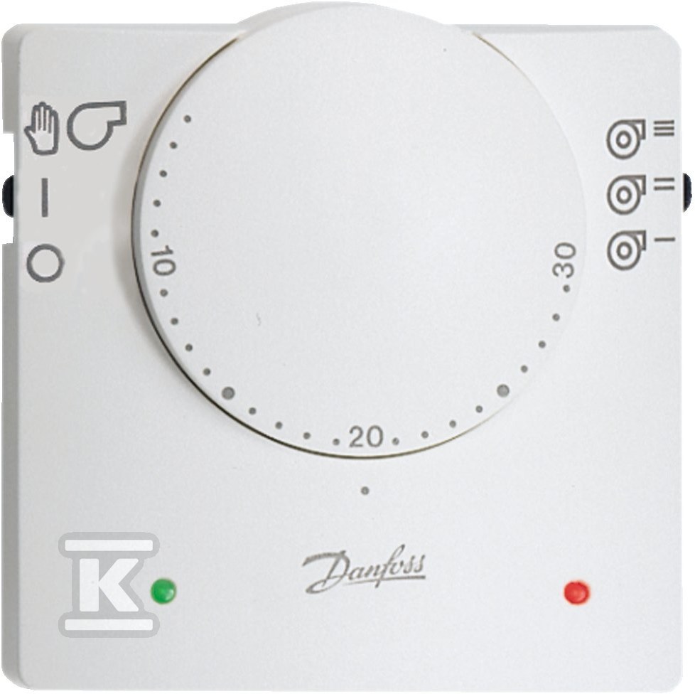 Termostat RET-C3 do ogrzewania lub - 087N7023