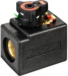 Клапан, що працює з клапанами ASV-P/-PV - ASV-BD DN 15