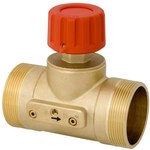 Shut-off valve ASV-M, size DN 50