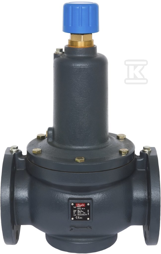 ASV-PV automatic balancing valve with - 003Z0624