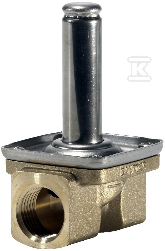 Zawór elektromagnetyczny odcinający - 032U3618