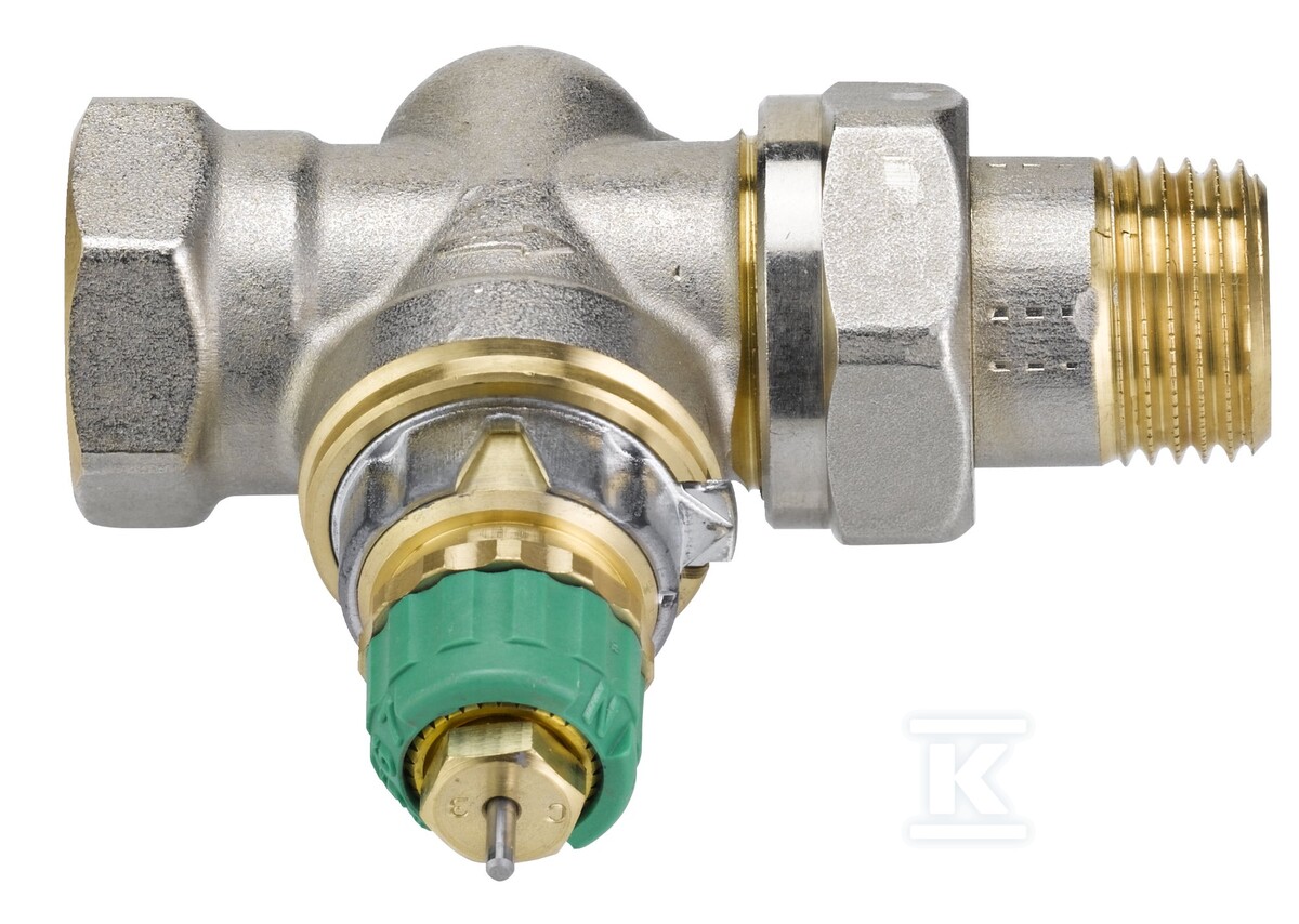 Druckunabhängiges Thermostatventil - 013G7714